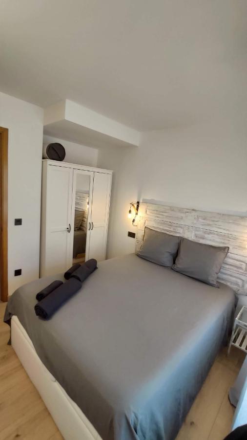 Aixopluc - Camprodon Apartamento Centro Rio Ritort Ngoại thất bức ảnh